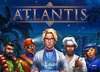  Atlantis