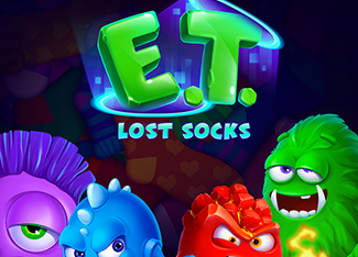  E.T. Lost Socks