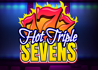  Hot Triple Sevens