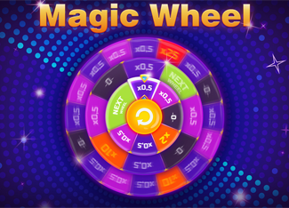  Magic Wheel