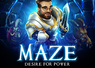  Maze: Desire for Power
