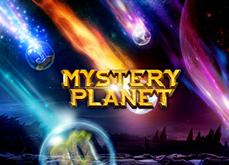  Mystery Planet