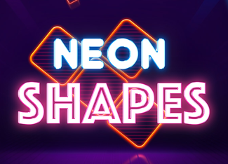  Neon Shapes