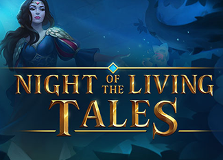  Night of the Living Tales