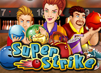  Super Strike