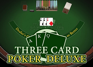  Three Card Poker Deluxe