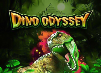  Dino Odyssey