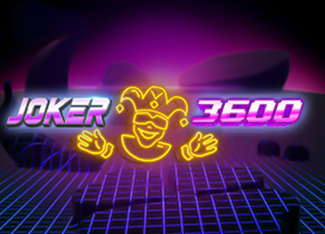  Joker 3600