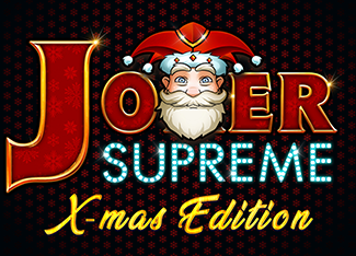 Joker Supreme Xmas Edition