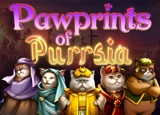  Pawprints of Purrsia