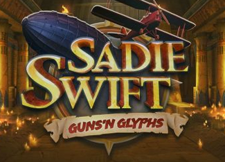  Sadie Swift: Guns & Glyphs