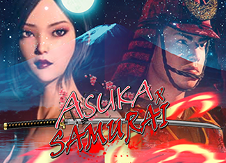  Asuka x Samurai