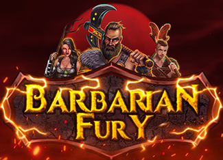  Barbarian Fury