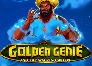  Golden Genie and the Walking wilds