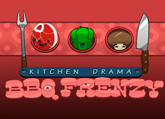  Kitchen Drama BBQ Frenzy