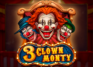  3 Clown Monty