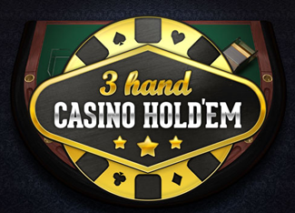  3-Hand Casino Hold'em