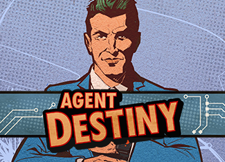  Agent Destiny