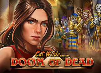  Cat Wilde and the Doom of Dead