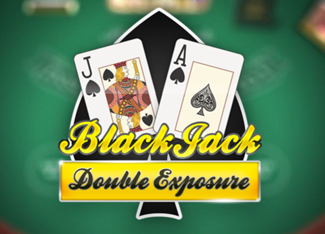  Double Exposure BlackJack MH
