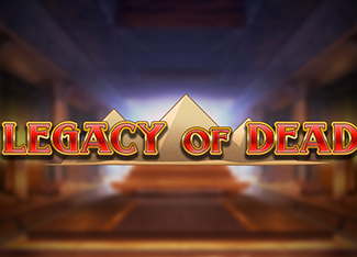  Legacy of Dead