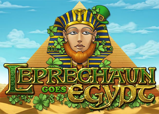  Leprechaun goes Egypt
