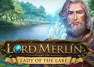  Lord Merlin and The Lady of The Lake