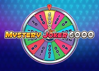  Mystery Joker 6000