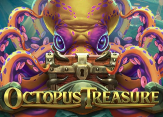  Octopus Treasure