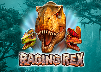  Raging Rex
