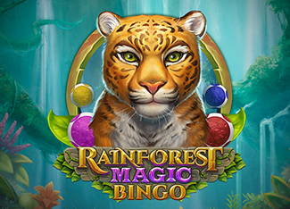  Rainforest Magic Bingo