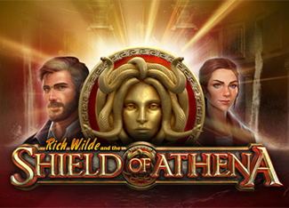  Rich Wilde & The Shield of Athena