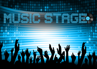  Music Stage