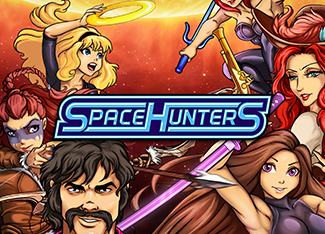  Space Hunters