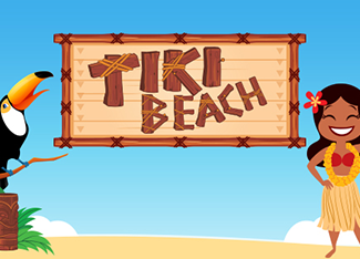  Tiki Beach