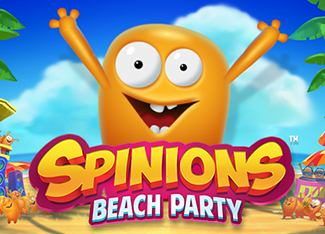  Spinions Beach Party