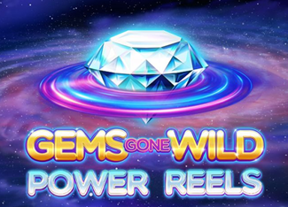  Gems Gone Wild Power Reels