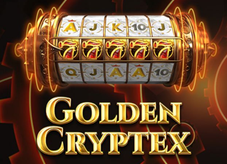  Golden Cryptex