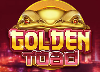  Golden Toad
