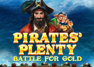  Pirates' Plenty Battle For Gold