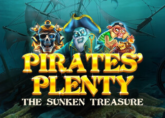  Pirates Plenty The Sunken Treasure