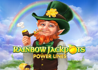  Rainbow Jackpots Power Lines