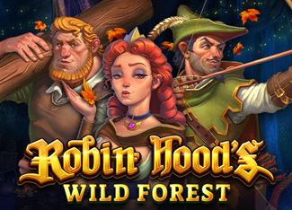  Robin Hood’s Wild Forest