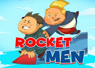  Rocket Men
