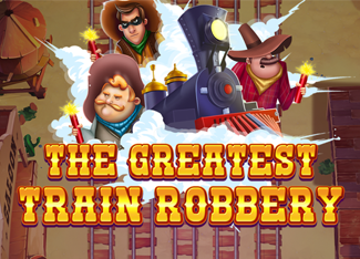  The Greatest Train Robbery