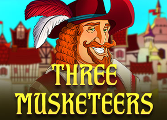  Three Musketeers