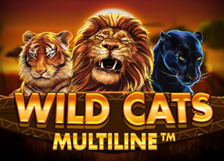  Wild Cats Multiline