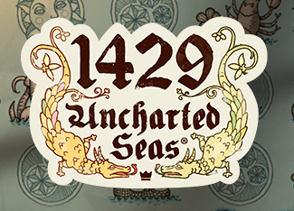  1429 Uncharted Seas