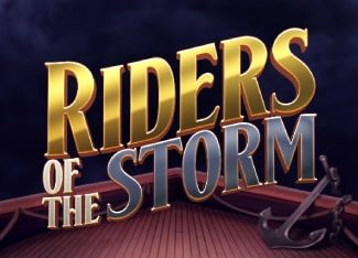  Riders of the Storm