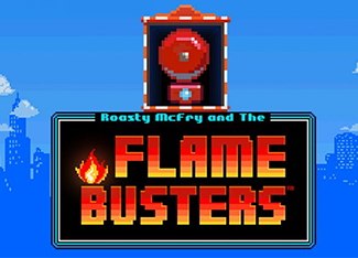  Roasty McFry and The Flame Busters